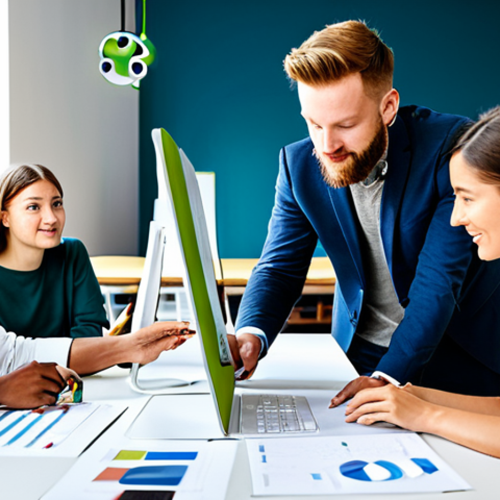 Social Entrepreneurship**
"A group of young, diverse professionals collaborating on a sustainable business project in a bright, modern co-working space. They are reviewing eco-friendly product designs and discussing strategies. Everyone is fully clothed in professional attire, safe for work, appropriate content, showcasing teamwork and innovation. Perfect anatomy, natural proportions, well-formed hands, proper finger count, family-friendly, professional photography, high quality."
**